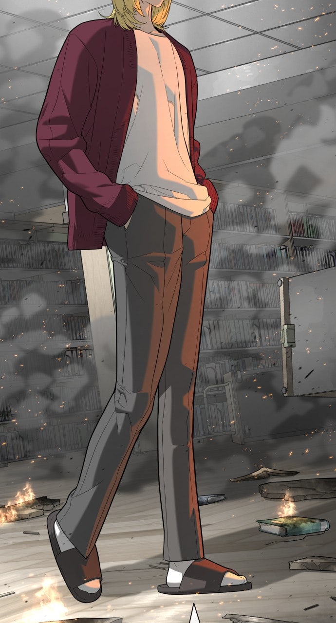 Read Killer Peter (en) Manga Online