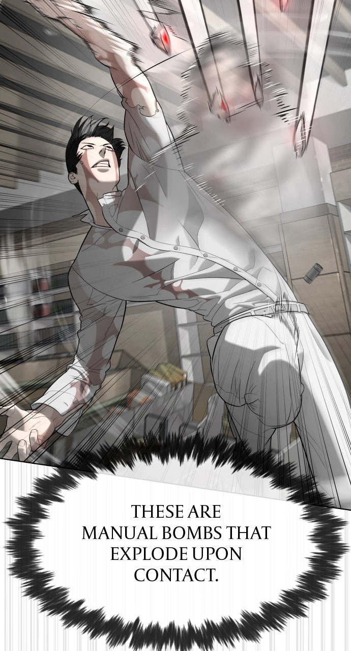 Read Killer Peter (en) Manga Online