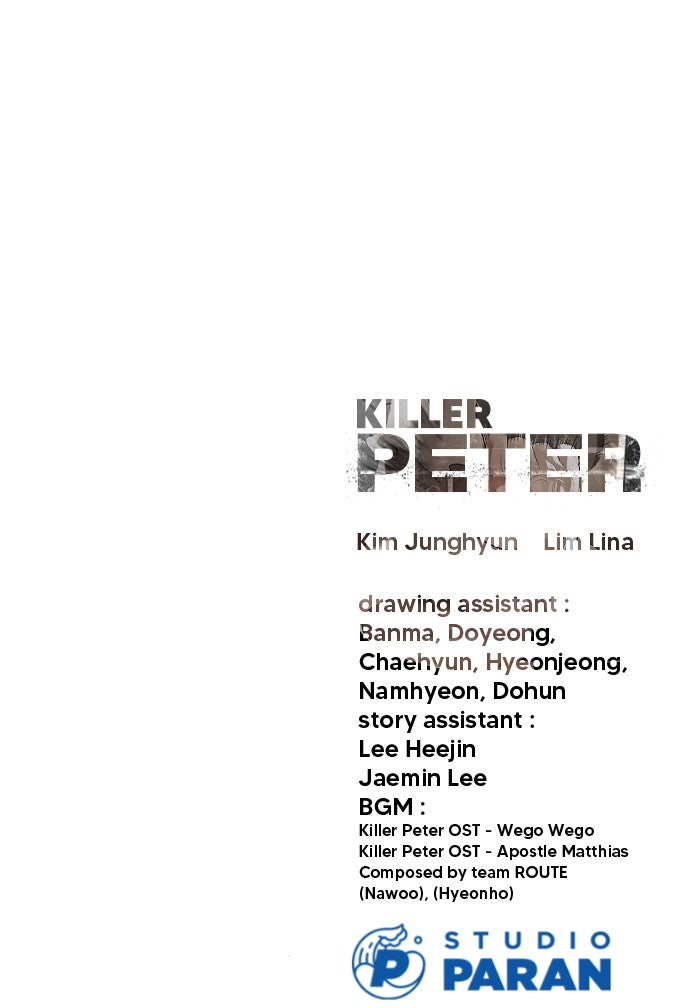 Read Killer Peter (en) Manga Online