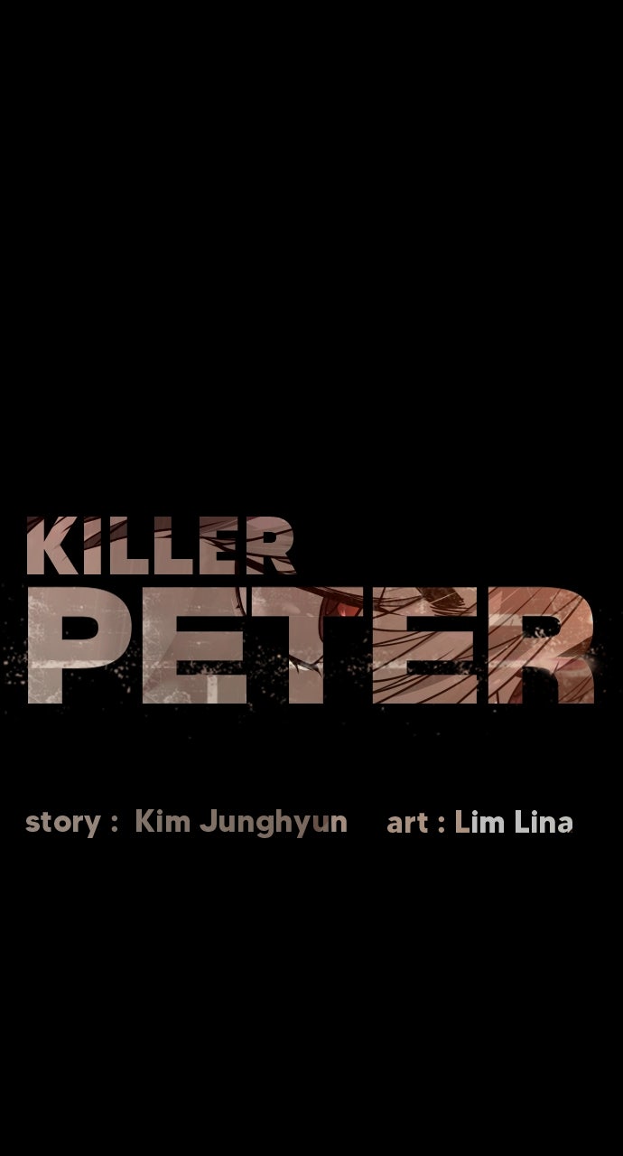 Read Killer Peter (en) Manga Online