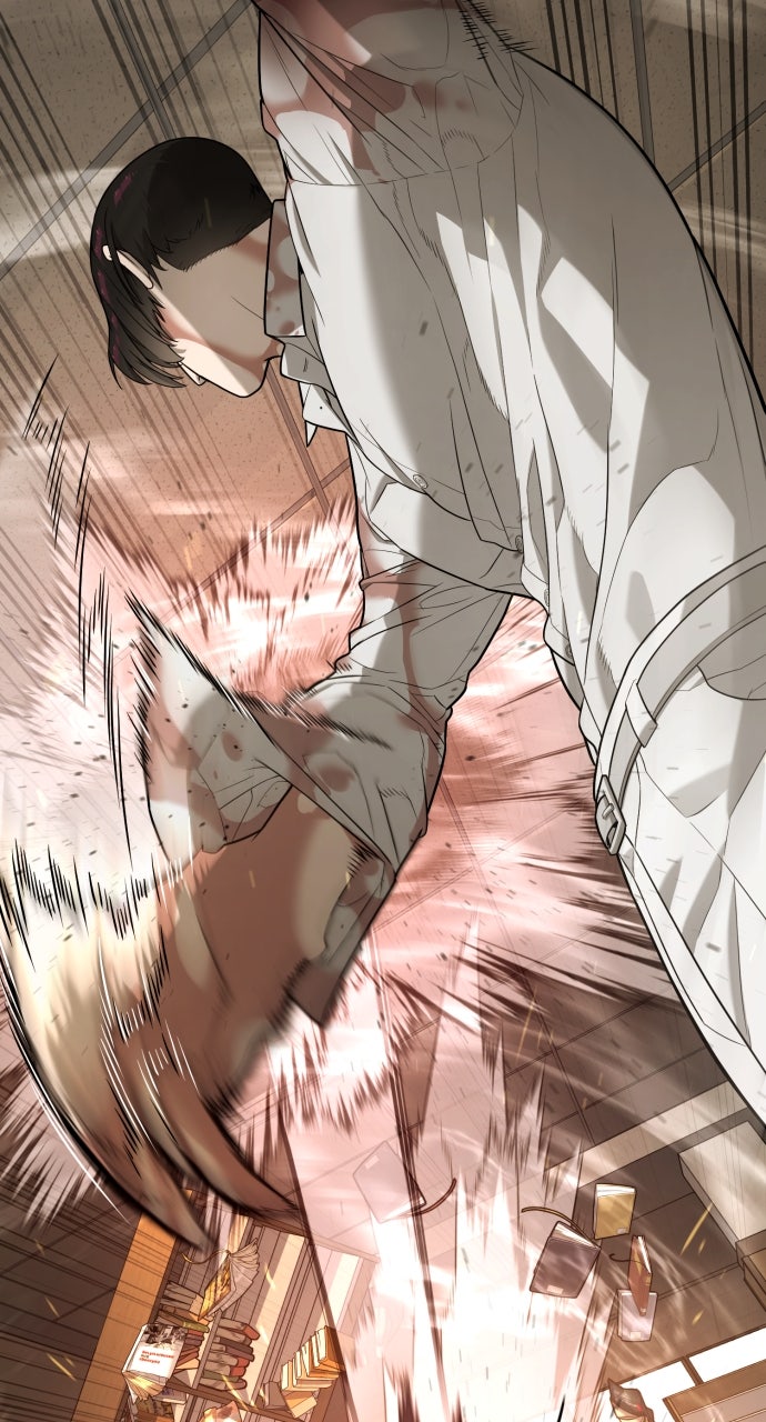 Read Killer Peter (en) Manga Online