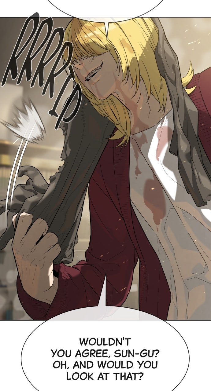 Read Killer Peter (en) Manga Online