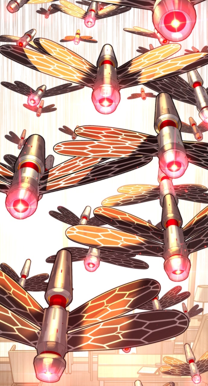 Read Killer Peter (en) Manga Online