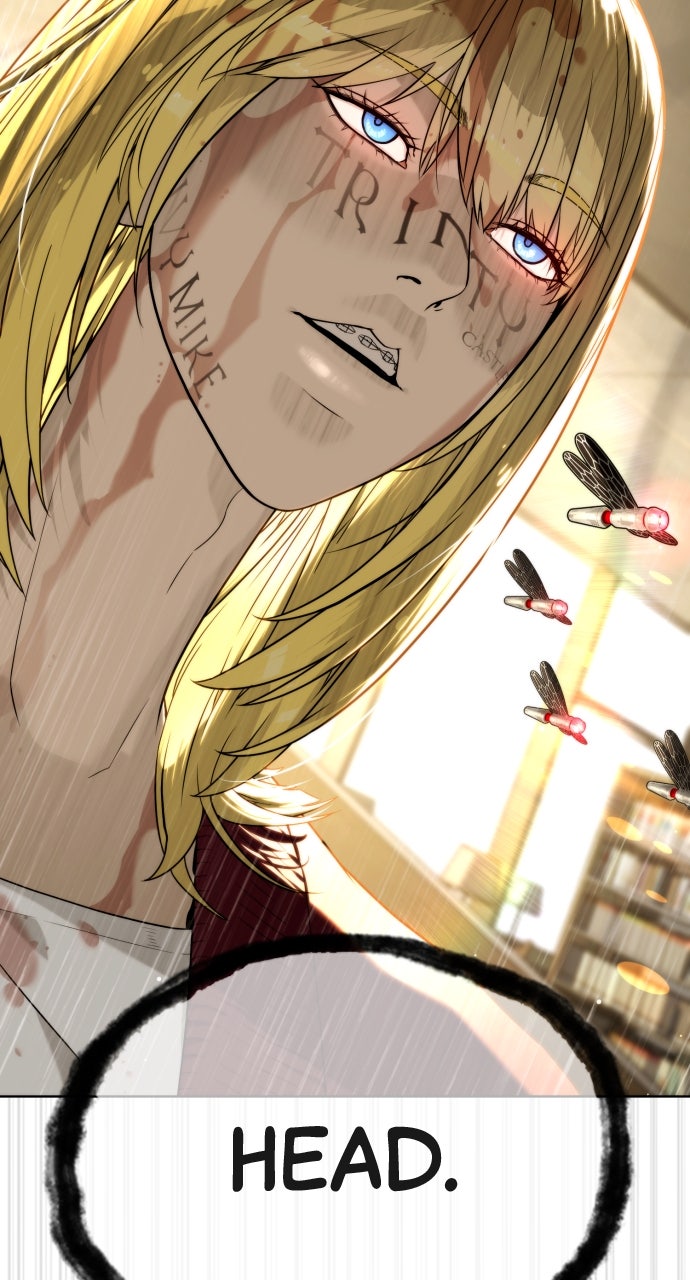 Read Killer Peter (en) Manga Online