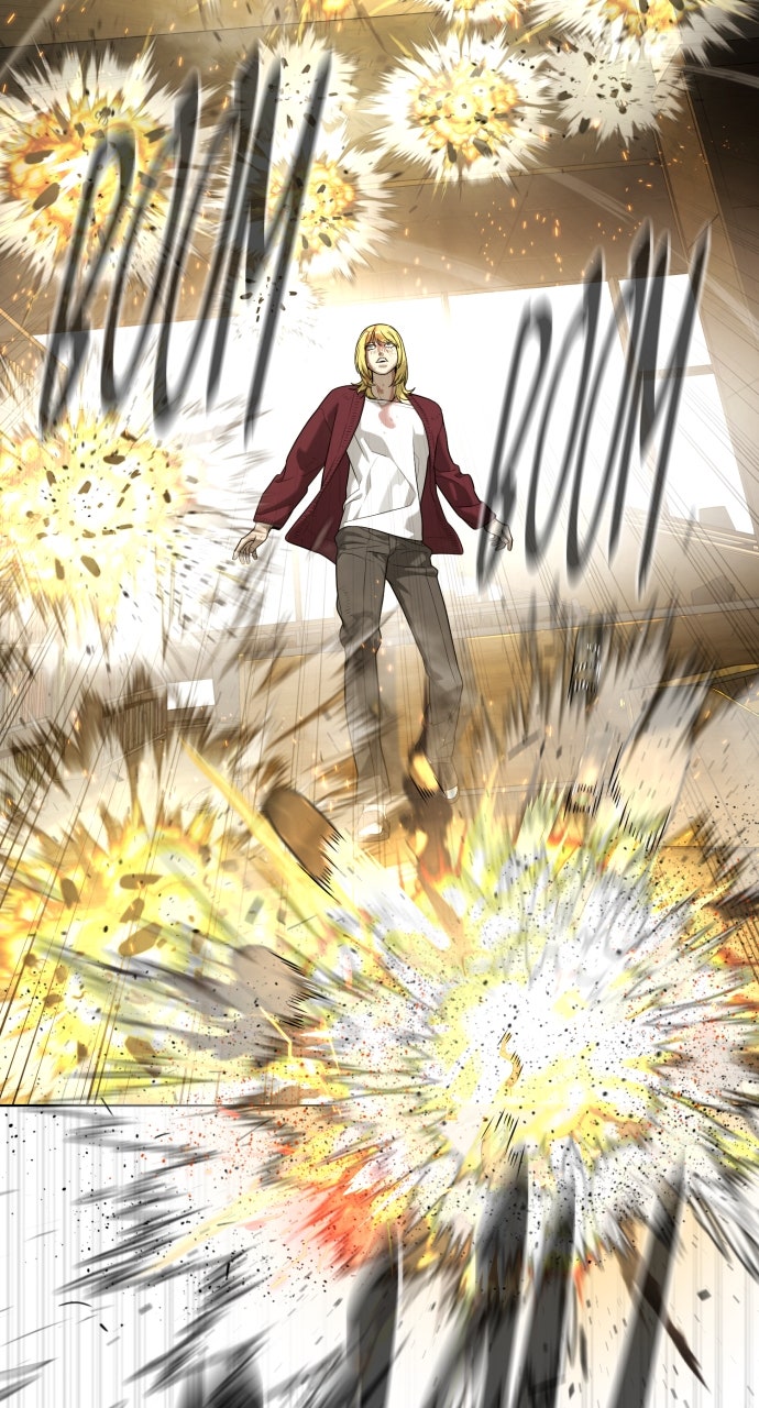 Read Killer Peter (en) Manga Online