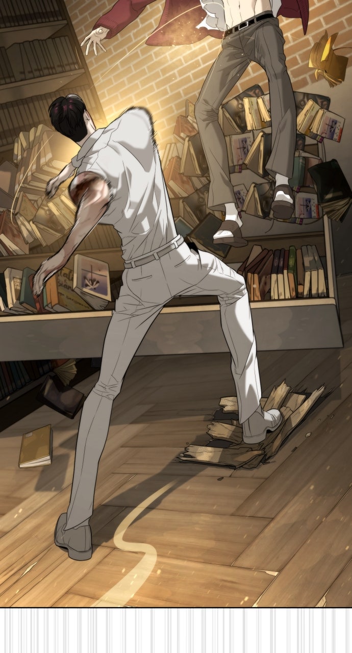 Read Killer Peter (en) Manga Online