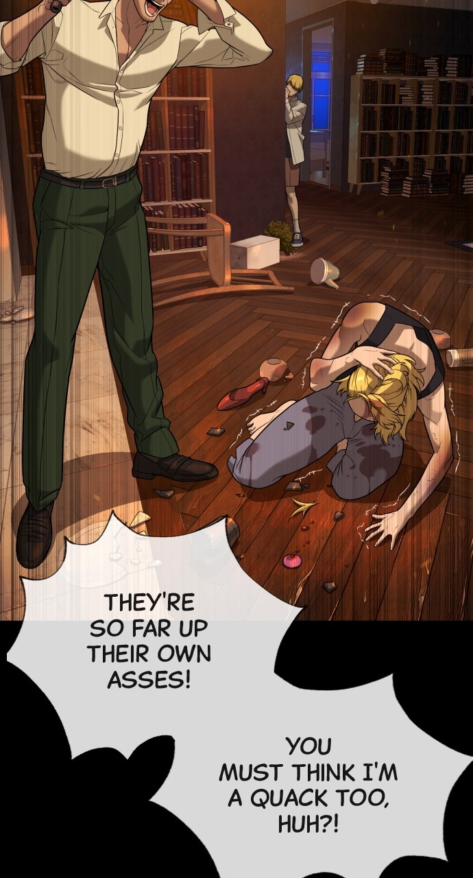 Read Killer Peter (en) Manga Online