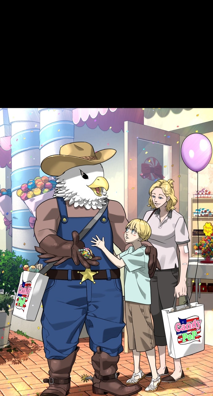 Read Killer Peter (en) Manga Online