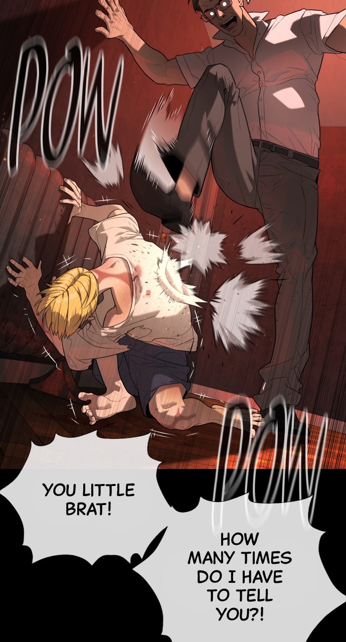 Read Killer Peter (en) Manga Online