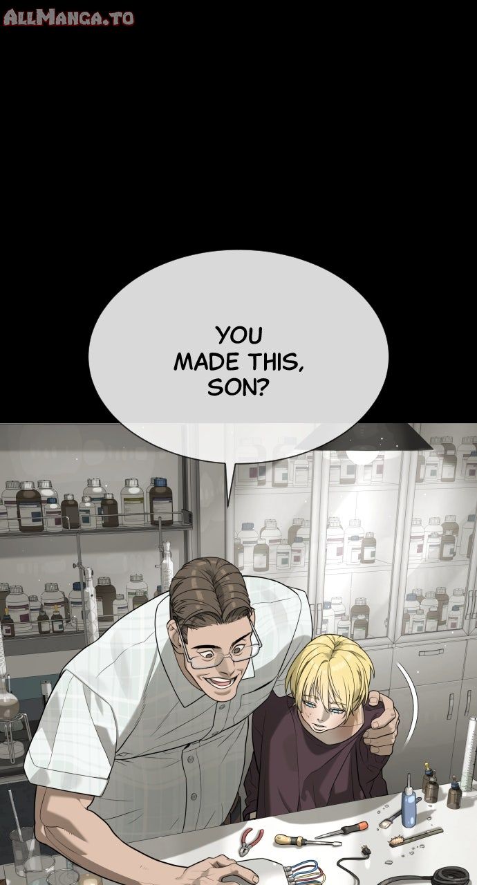 Read Killer Peter (en) Manga Online