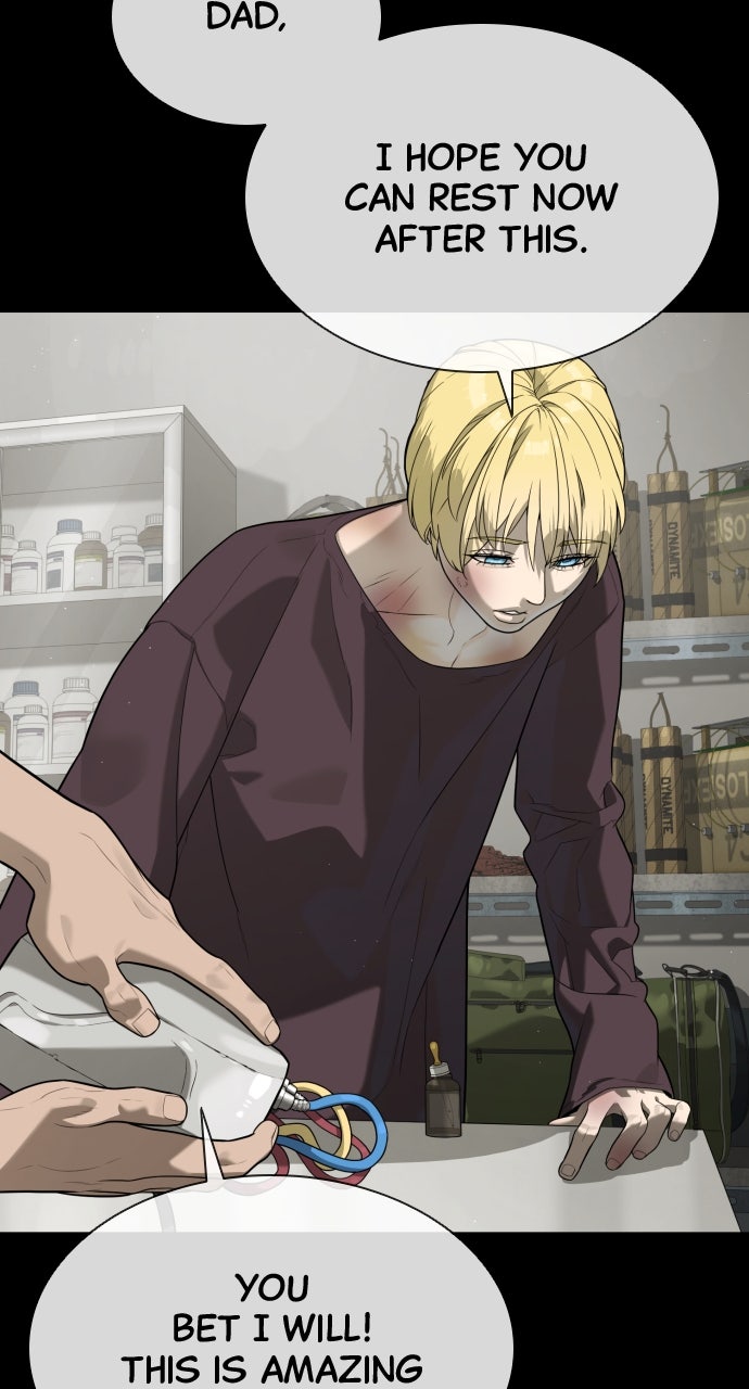 Read Killer Peter (en) Manga Online