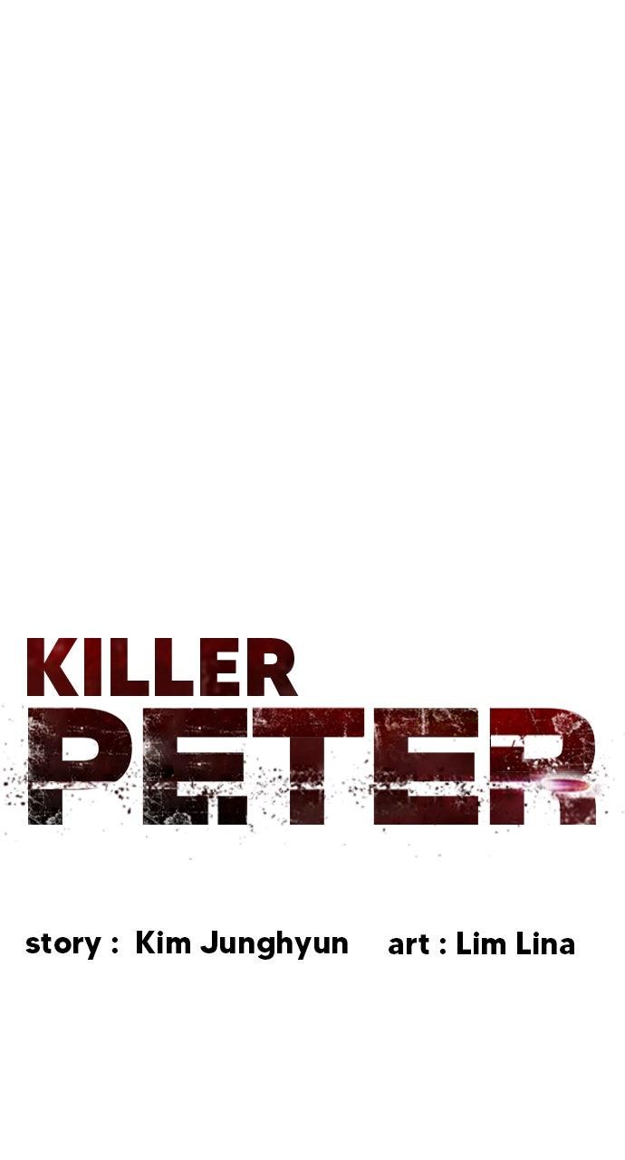 Read Killer Peter (en) Manga Online