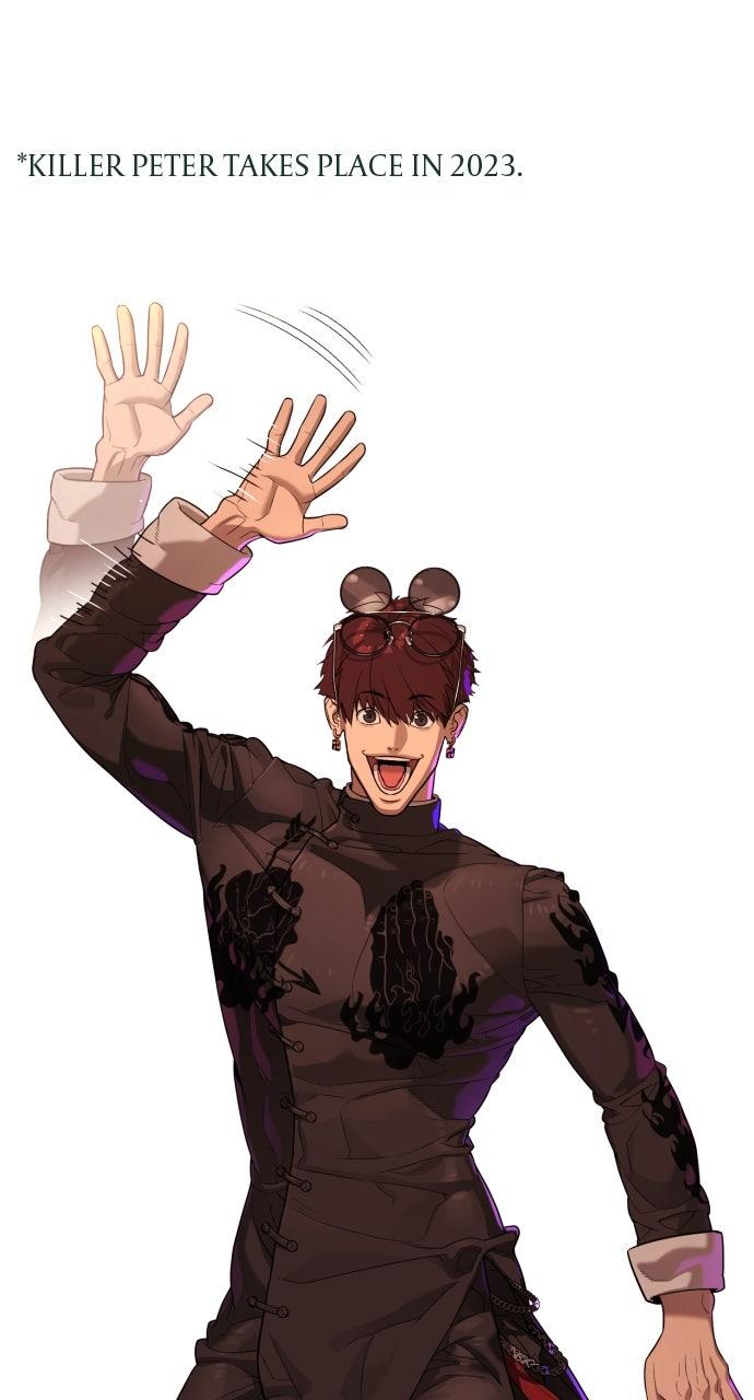 Read Killer Peter (en) Manga Online