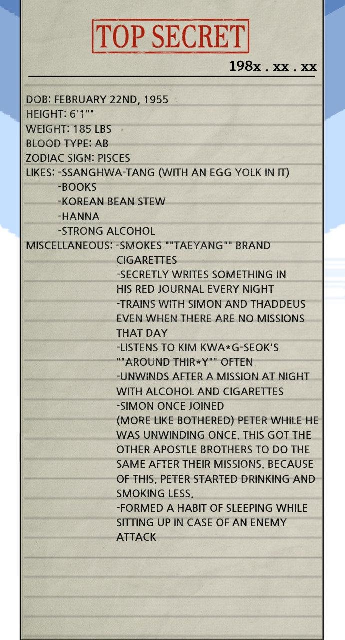 Read Killer Peter (en) Manga Online