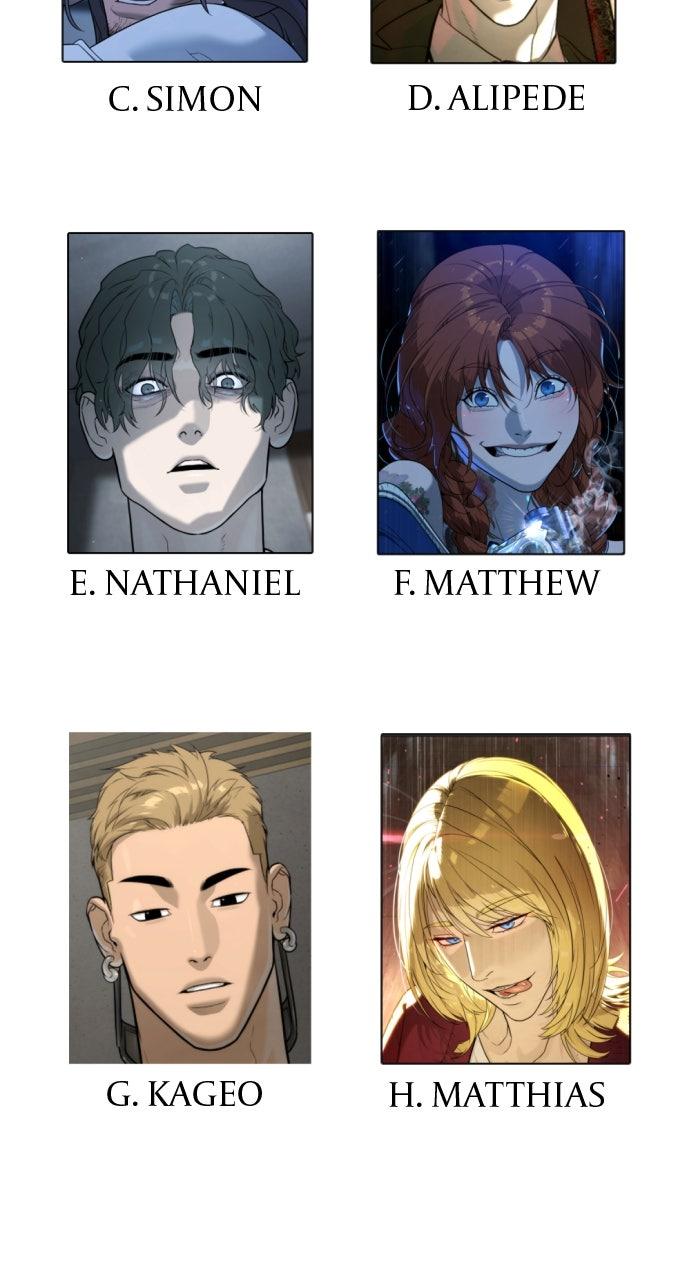 Read Killer Peter (en) Manga Online