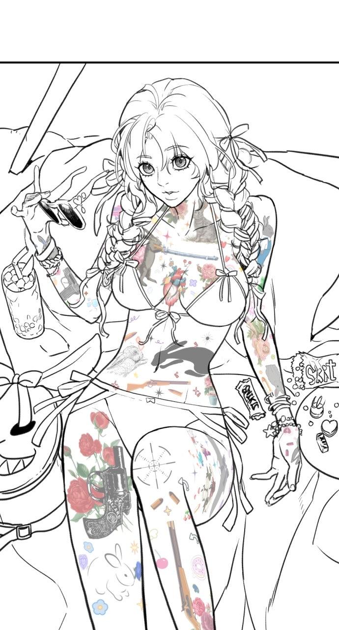 Read Killer Peter (en) Manga Online