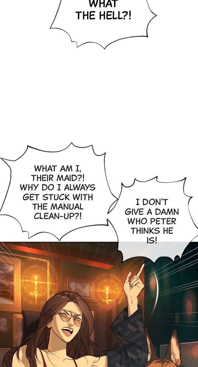 Read Killer Peter (en) Manga Online