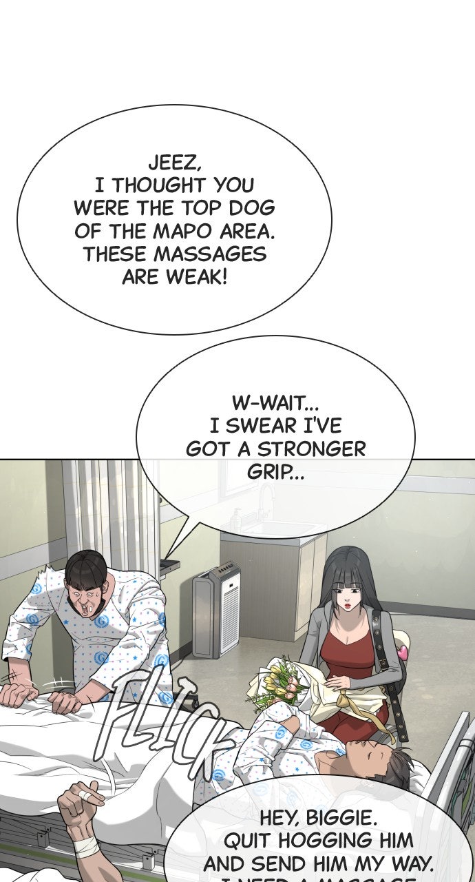 Read Killer Peter (en) Manga Online