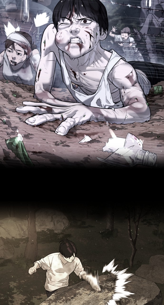 Read Killer Peter (en) Manga Online