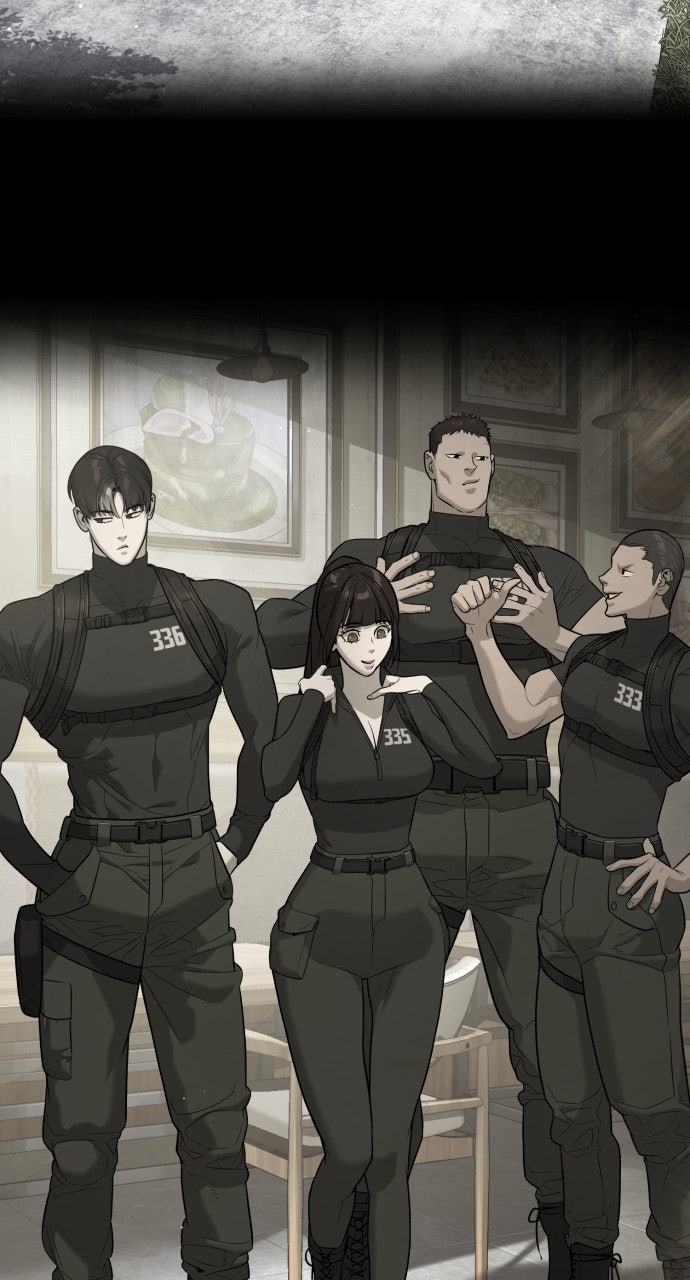 Read Killer Peter (en) Manga Online