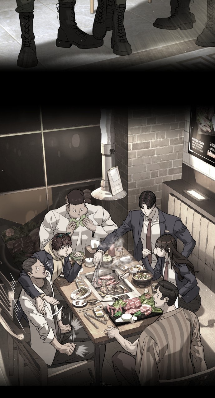 Read Killer Peter (en) Manga Online