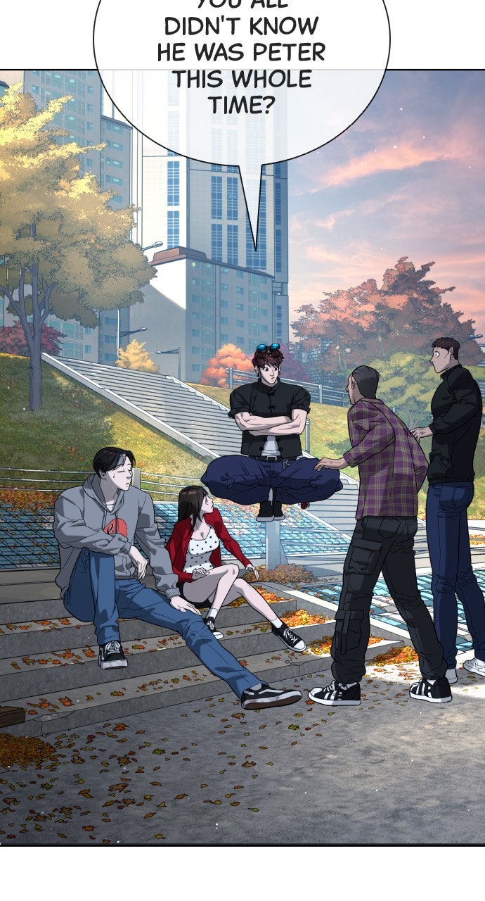 Read Killer Peter (en) Manga Online