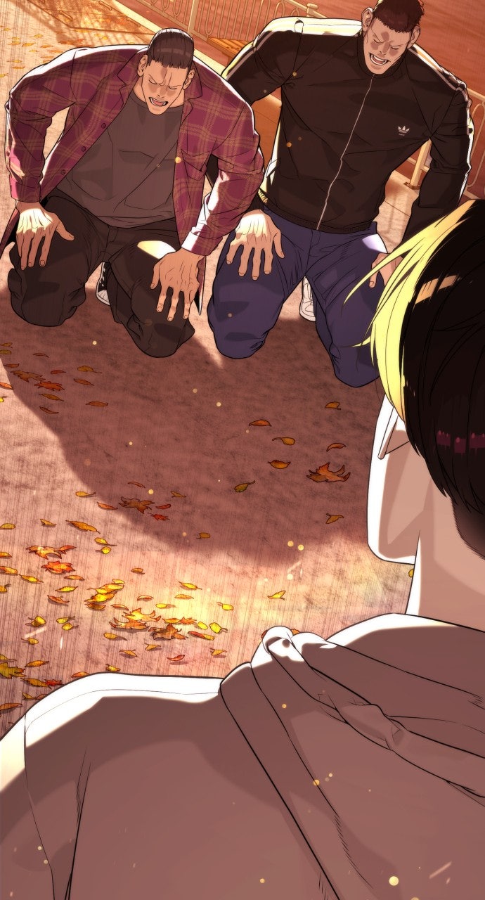 Read Killer Peter (en) Manga Online