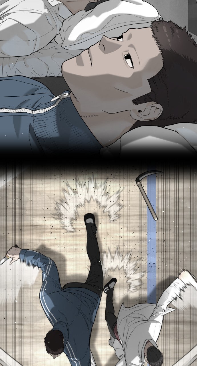 Read Killer Peter (en) Manga Online