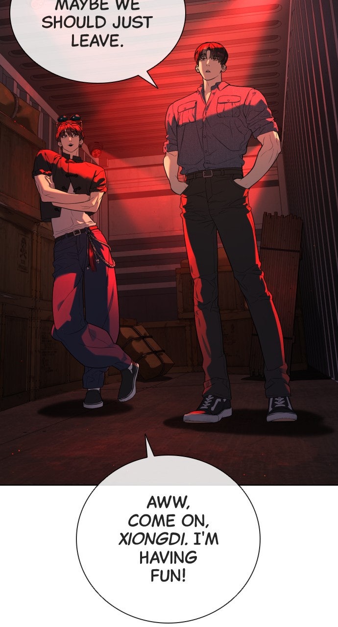 Read Killer Peter (en) Manga Online