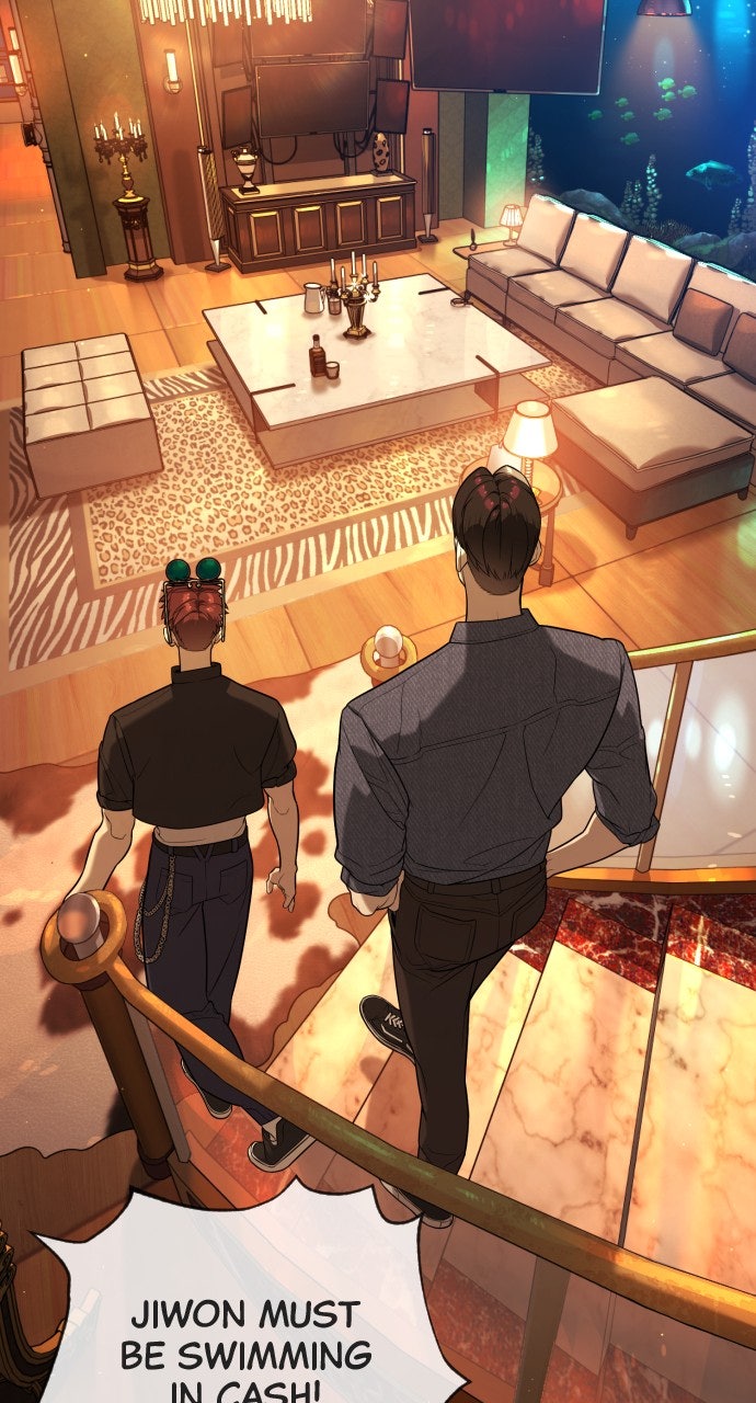 Read Killer Peter (en) Manga Online