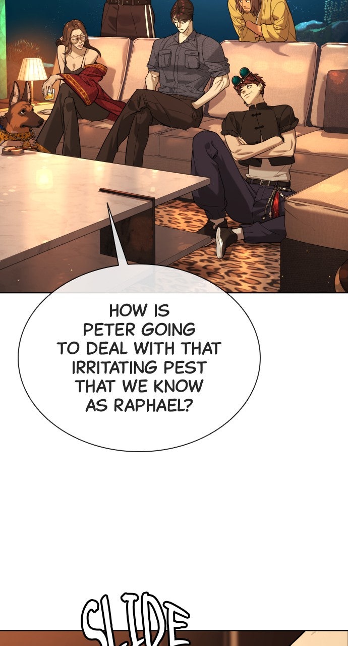 Read Killer Peter (en) Manga Online