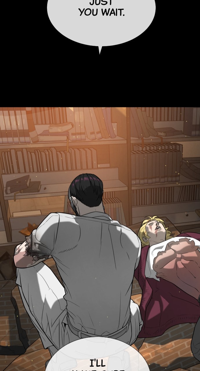 Read Killer Peter (en) Manga Online