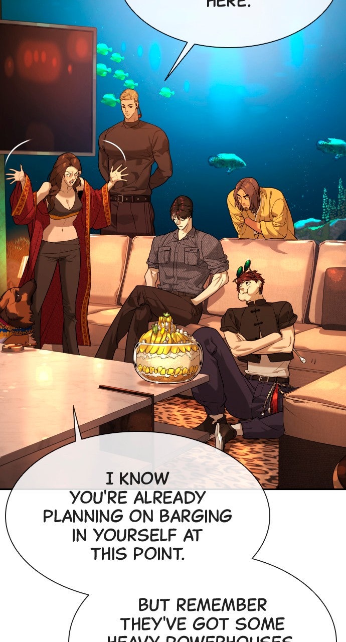 Read Killer Peter (en) Manga Online