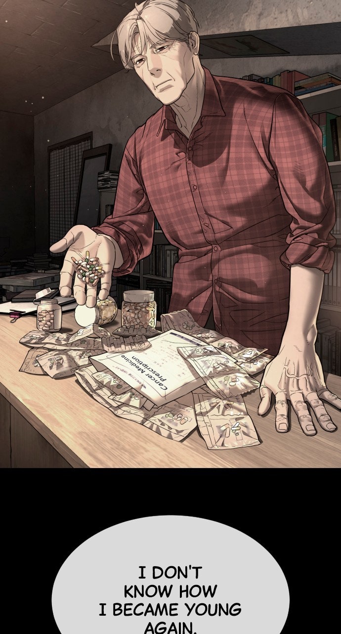 Read Killer Peter (en) Manga Online