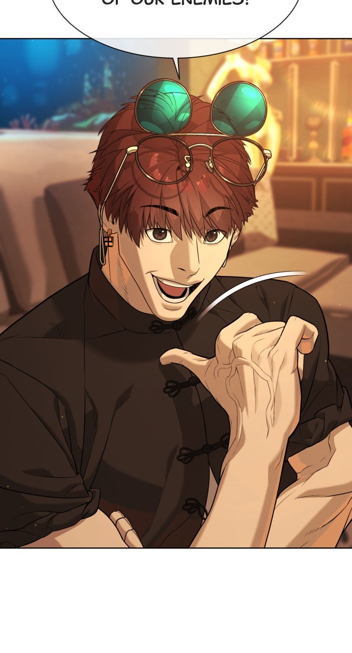 Read Killer Peter (en) Manga Online