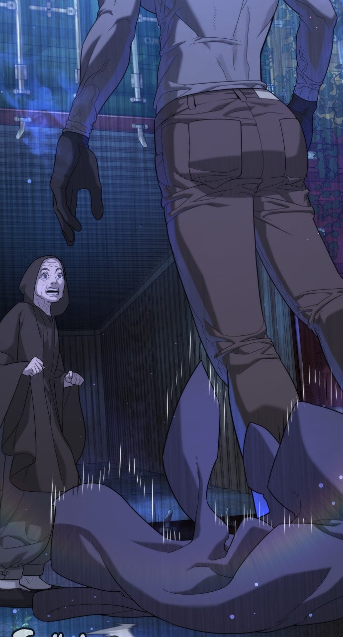 Read Killer Peter (en) Manga Online