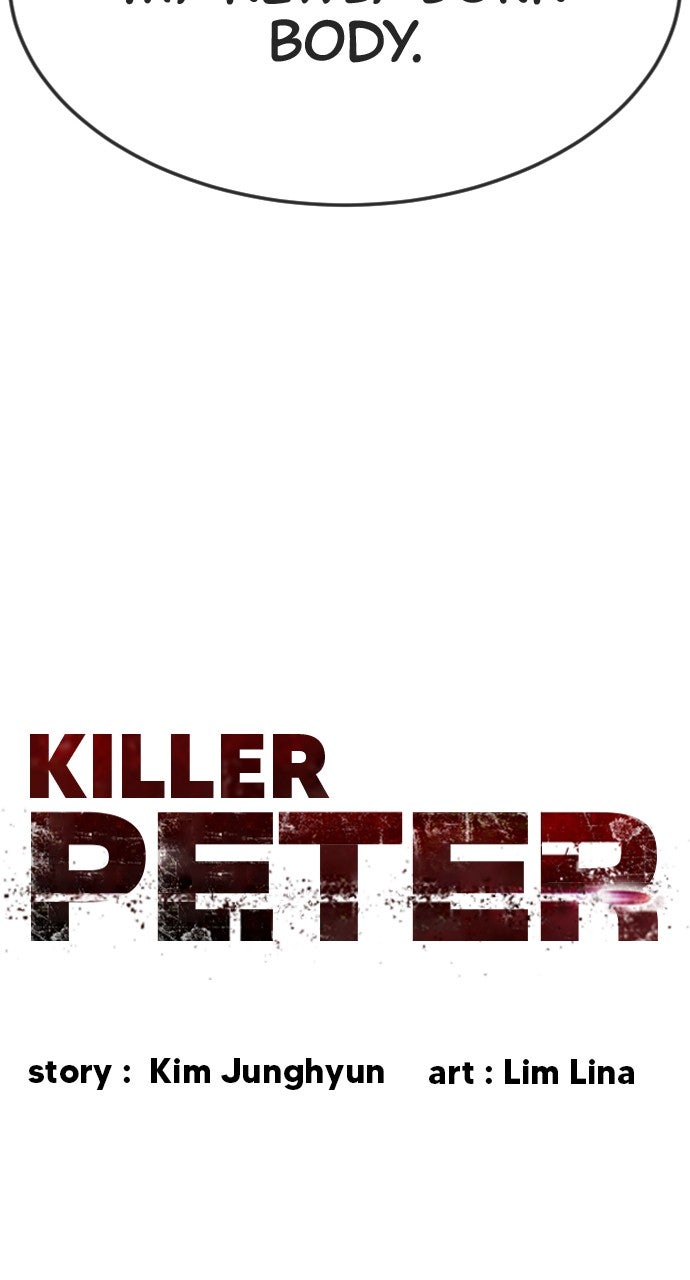 Read Killer Peter (en) Manga Online
