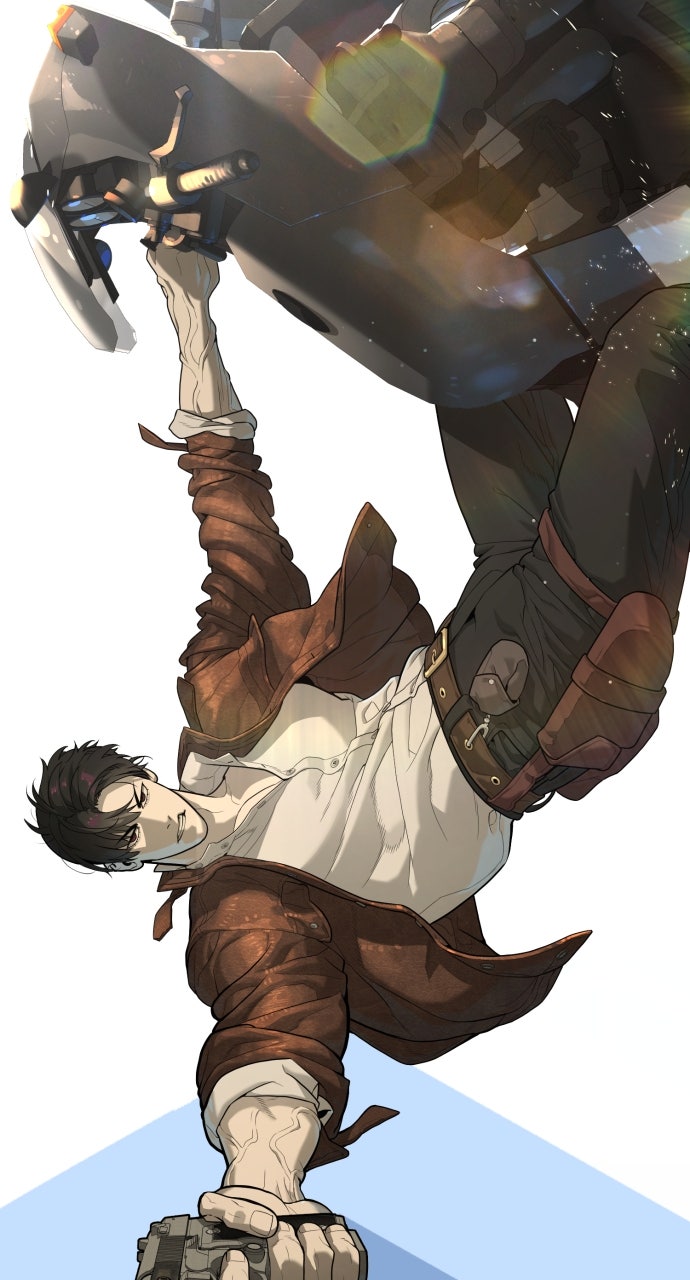 Read Killer Peter (en) Manga Online