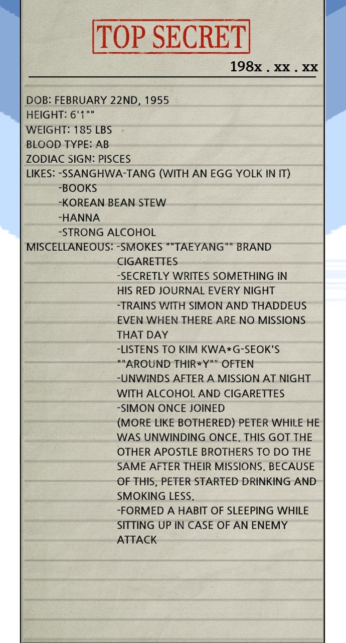 Read Killer Peter (en) Manga Online