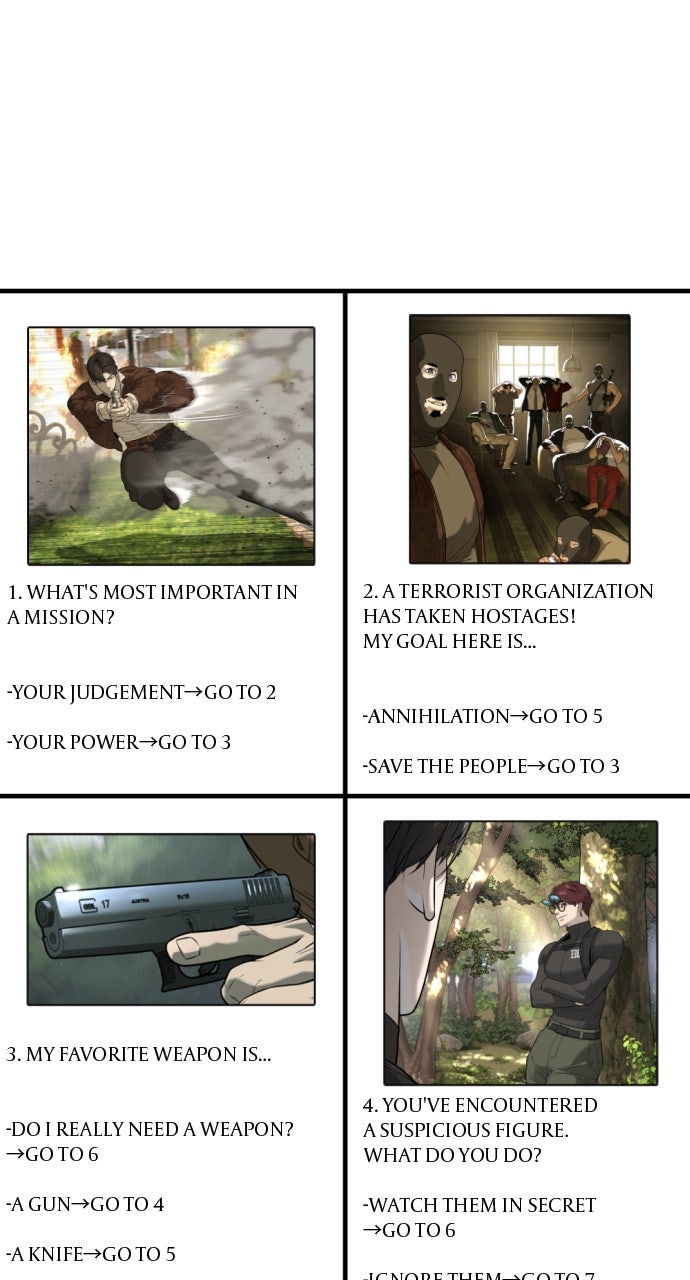 Read Killer Peter (en) Manga Online