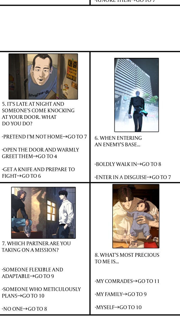 Read Killer Peter (en) Manga Online