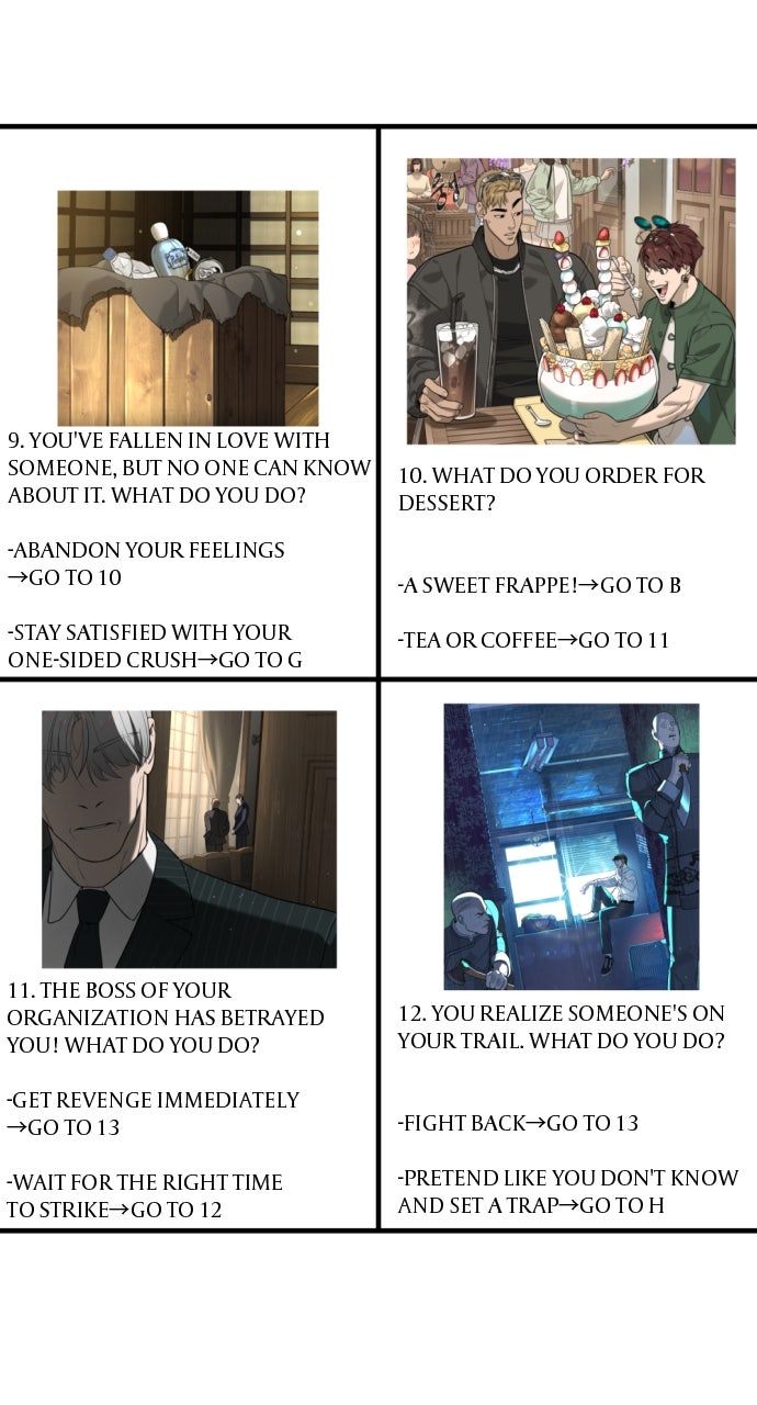 Read Killer Peter (en) Manga Online