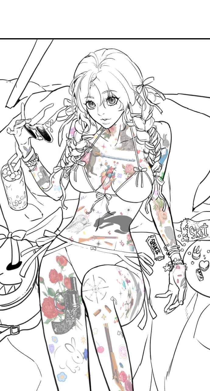 Read Killer Peter (en) Manga Online