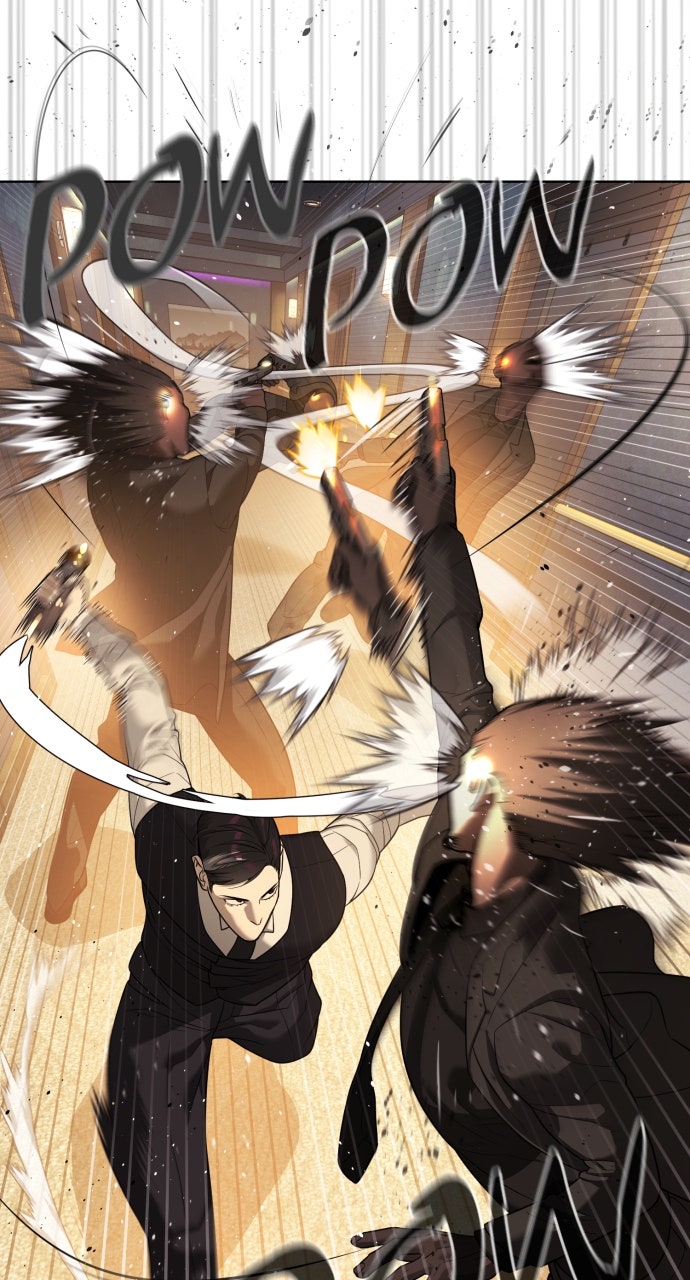 Read Killer Peter (en) Manga Online