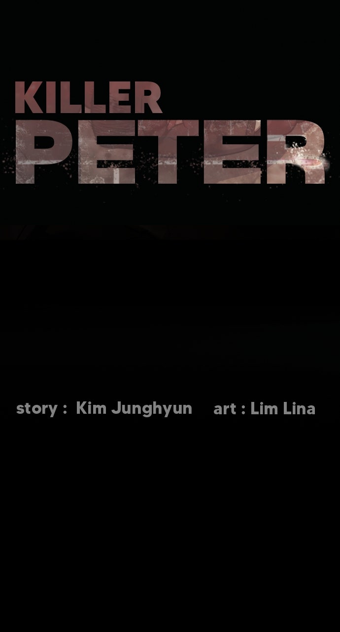 Read Killer Peter (en) Manga Online