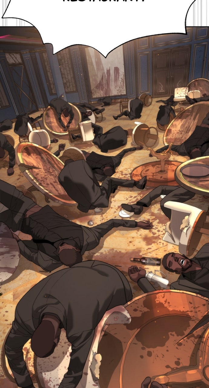 Read Killer Peter (en) Manga Online