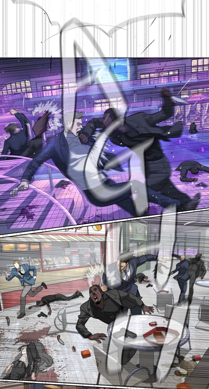 Read Killer Peter (en) Manga Online