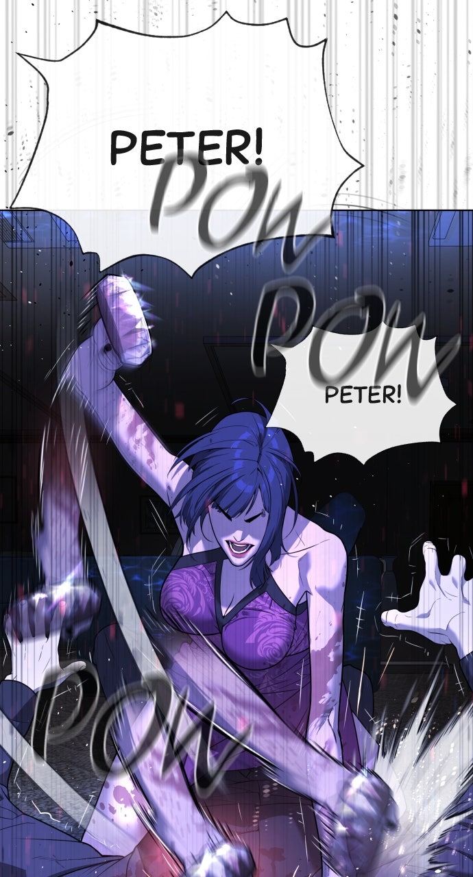 Read Killer Peter (en) Manga Online