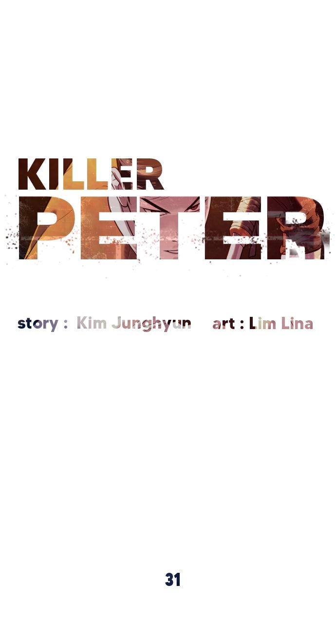 Read Killer Peter (en) Manga Online