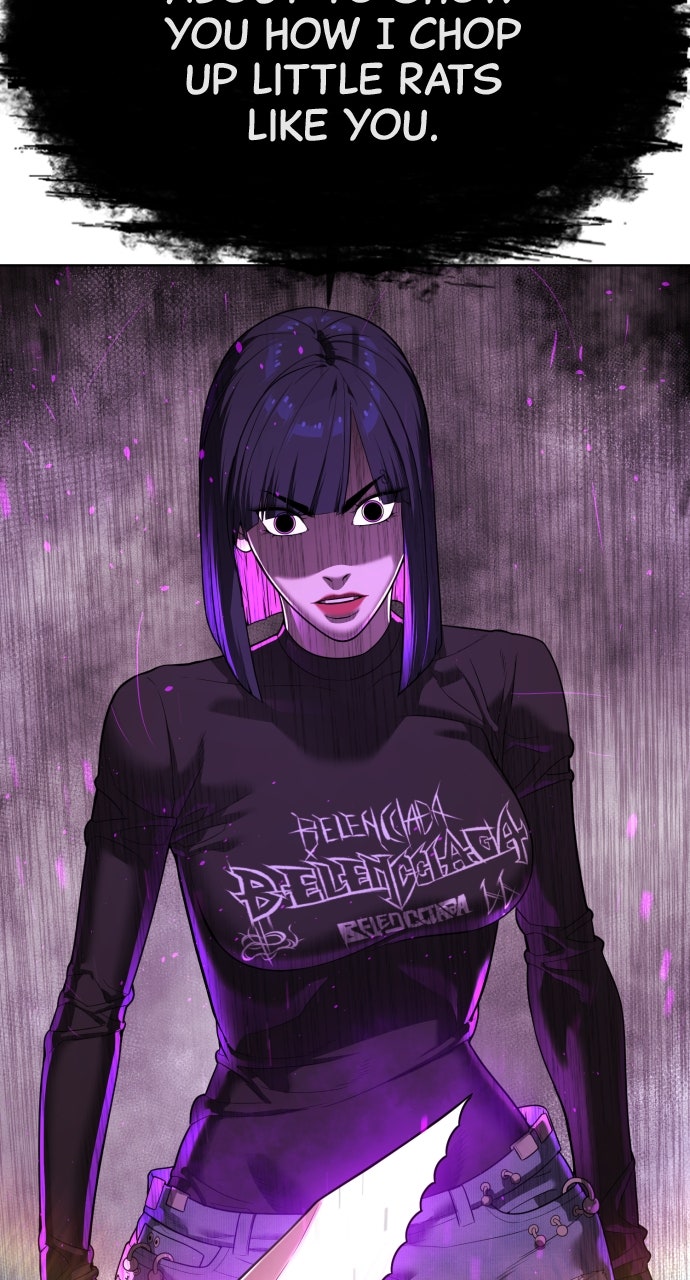 Read Killer Peter (en) Manga Online